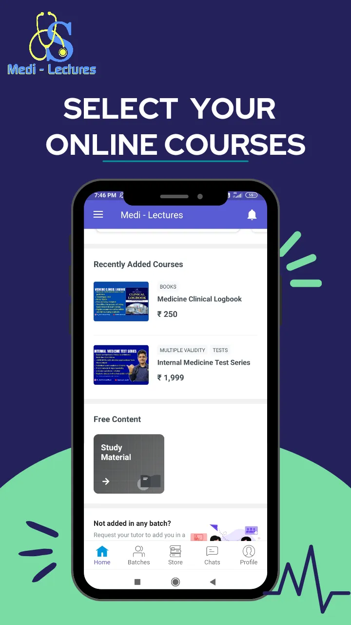 Medi - Lectures | Indus Appstore | Screenshot