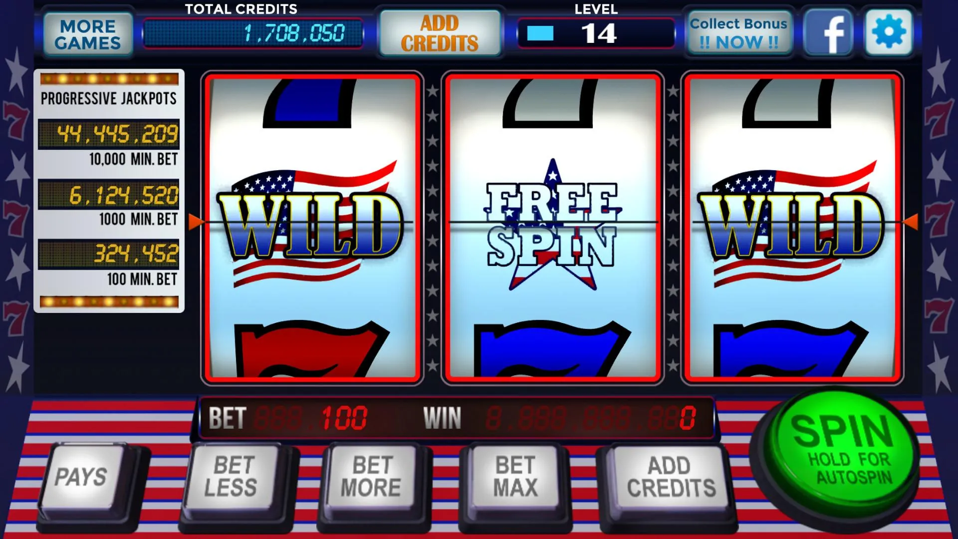 Slots Vegas Casino | Indus Appstore | Screenshot