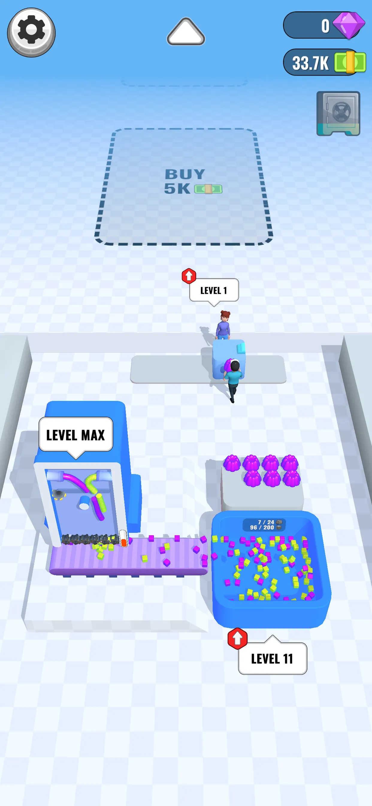 Jelly Factory | Indus Appstore | Screenshot