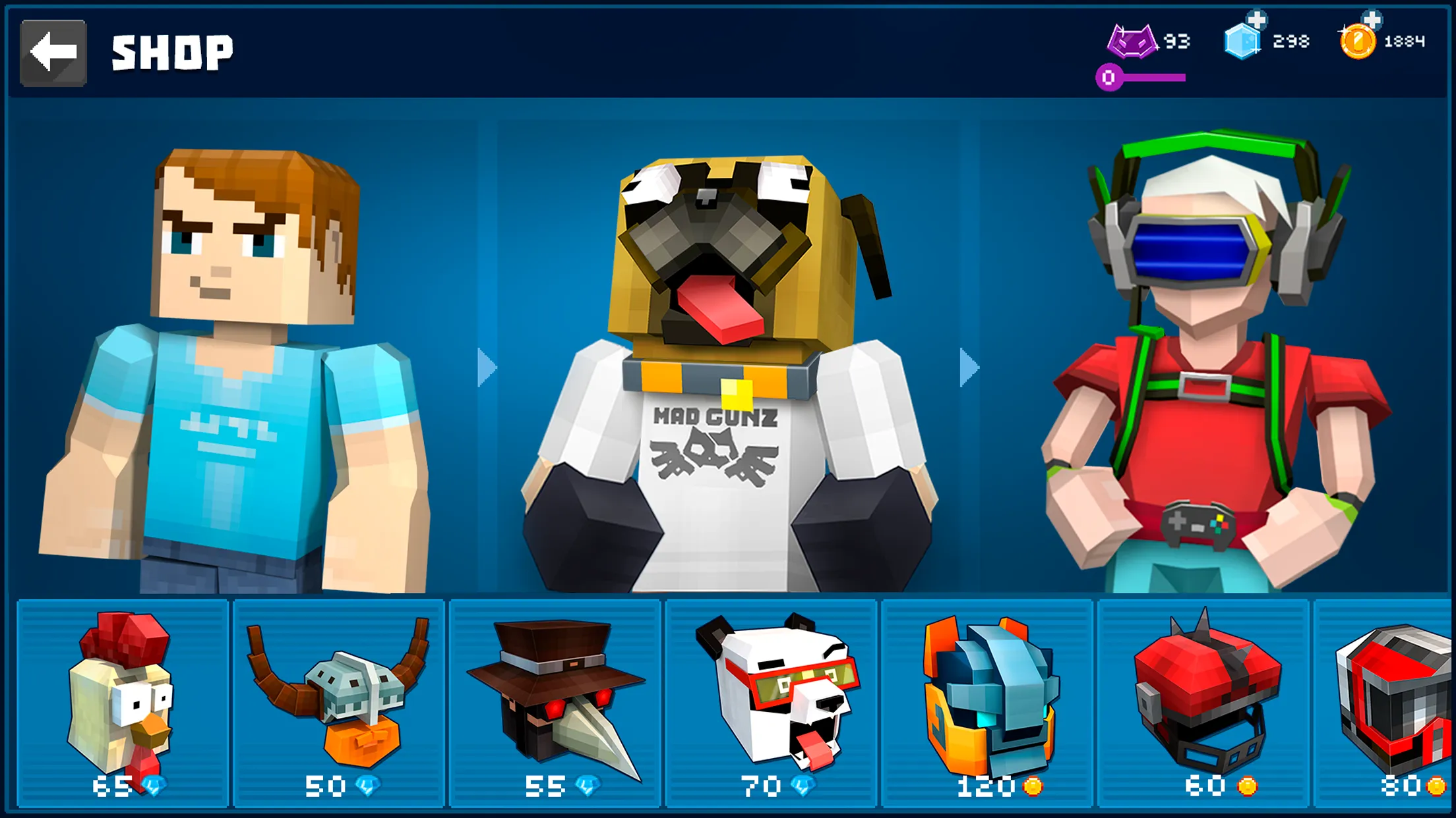 Mad GunS online shooting games | Indus Appstore | Screenshot