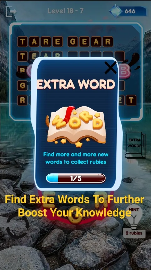 Vocab Build | Indus Appstore | Screenshot