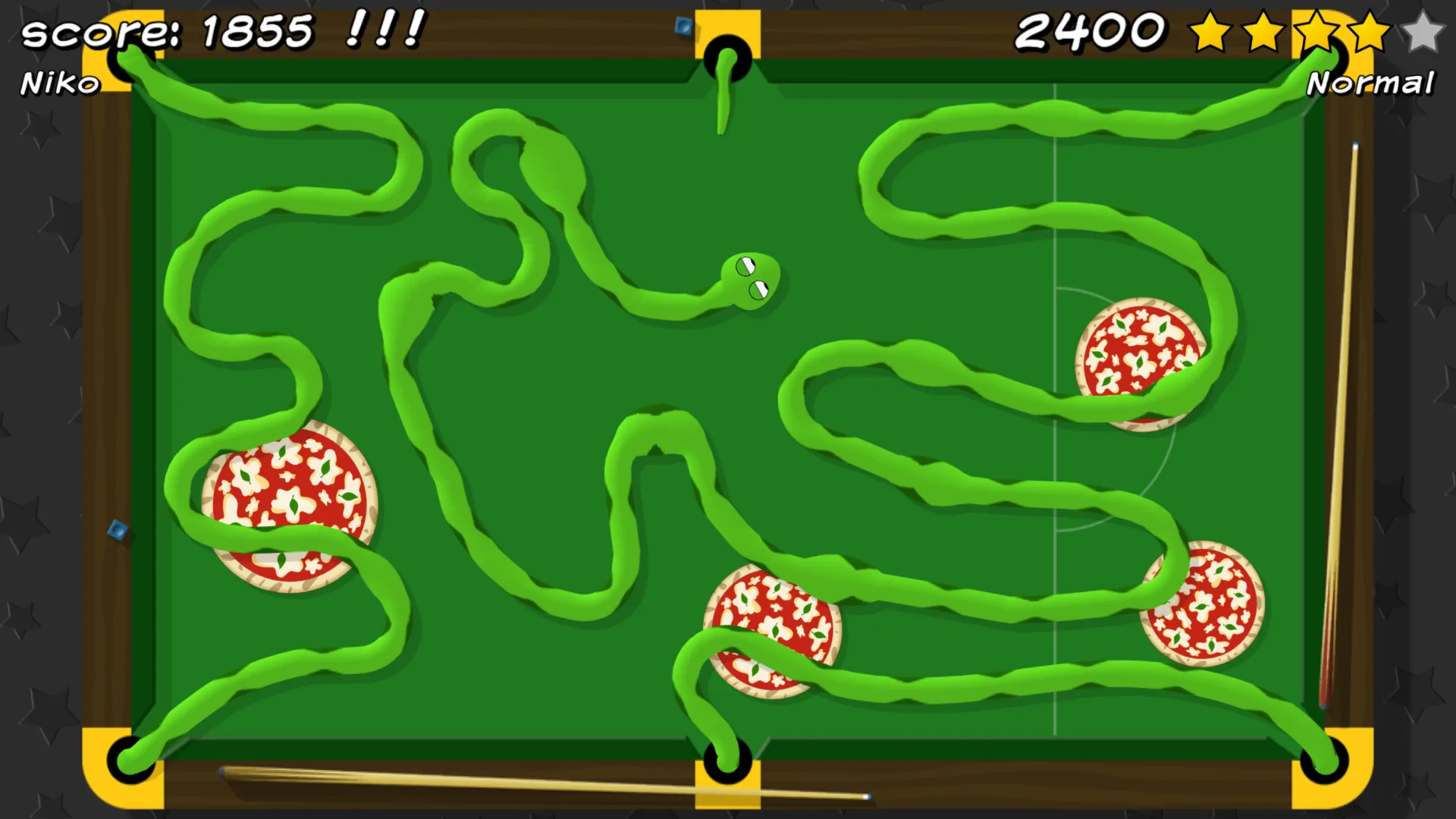 Pizza Snake | Indus Appstore | Screenshot