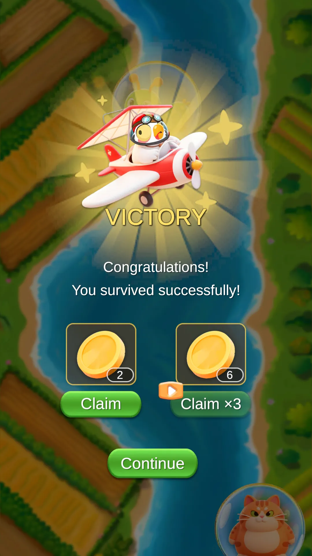 Sky Chicken 777 | Indus Appstore | Screenshot