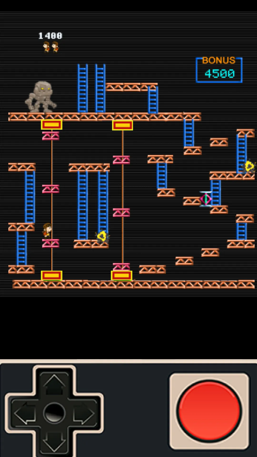 rock kong D.K. | Indus Appstore | Screenshot