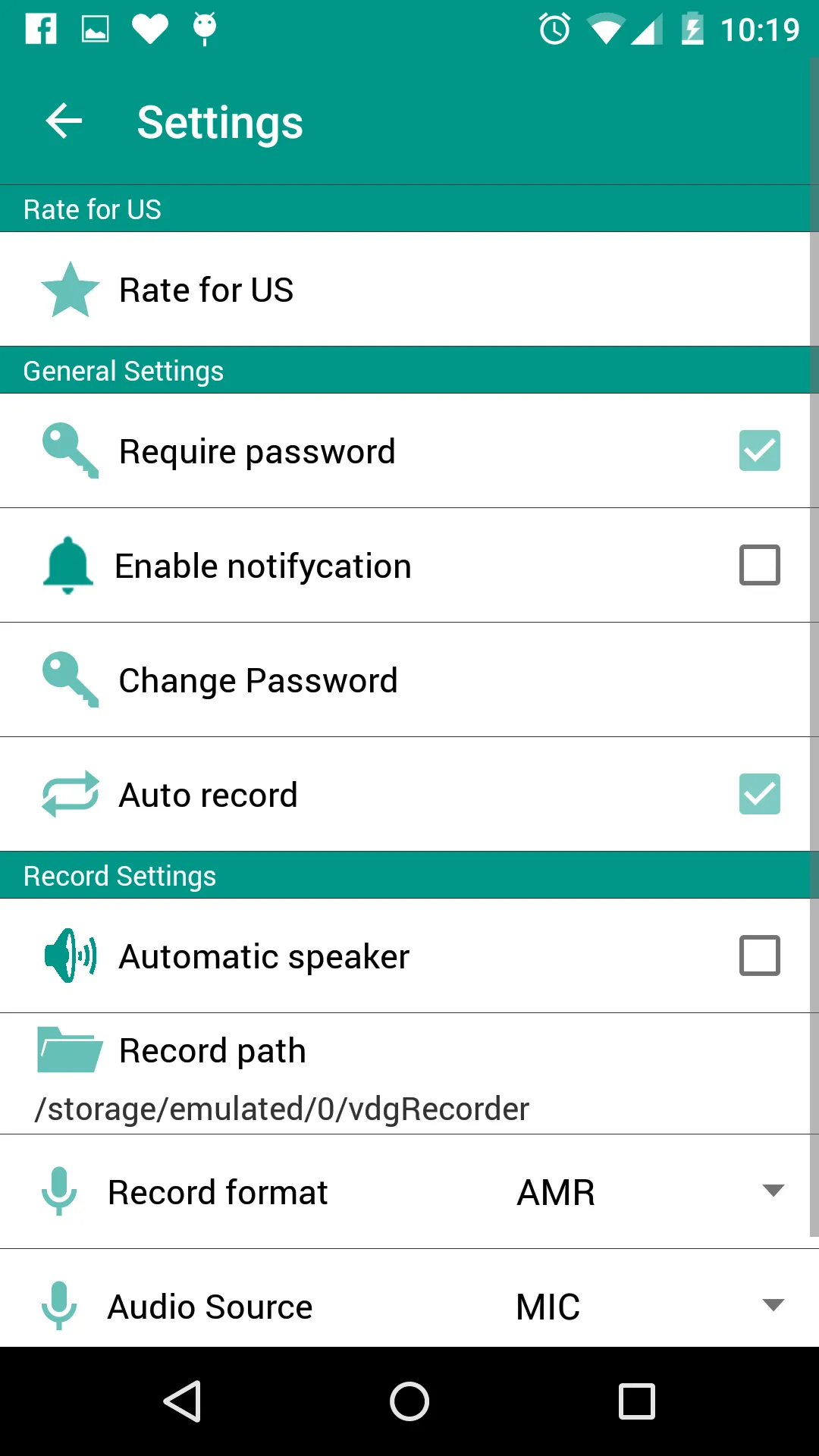 HD Auto Call Recorder 2022 | Indus Appstore | Screenshot