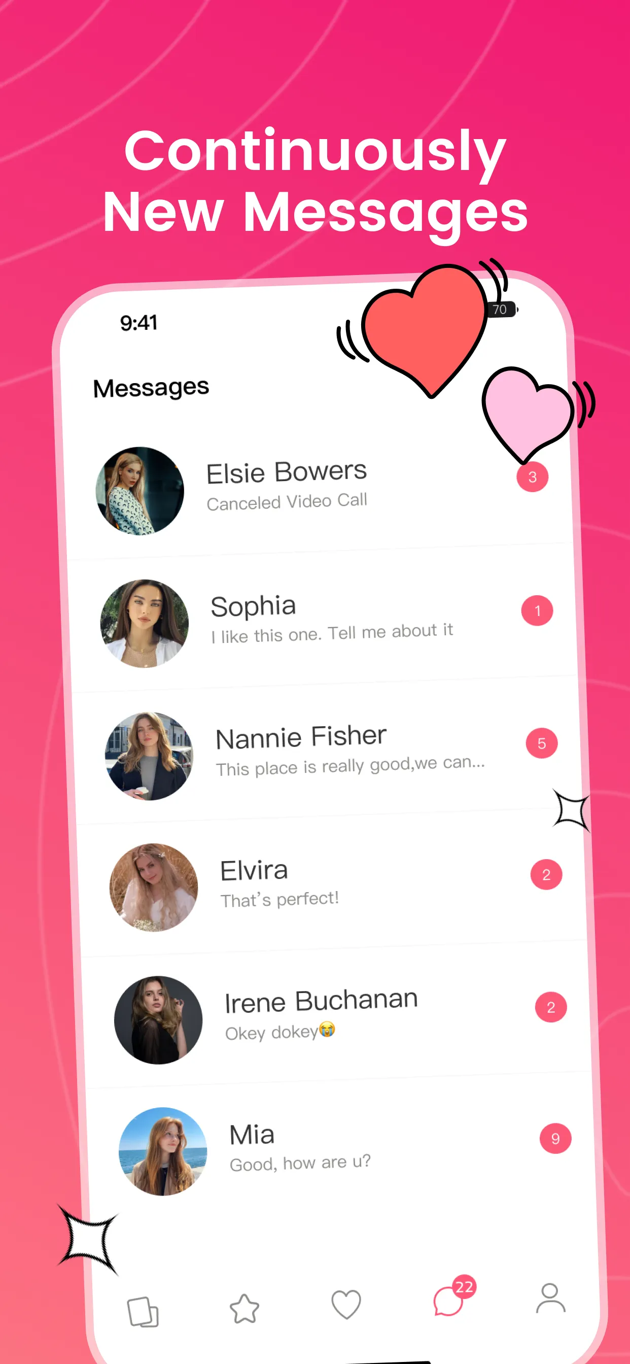 Joymeet Dating App: Chat& Date | Indus Appstore | Screenshot