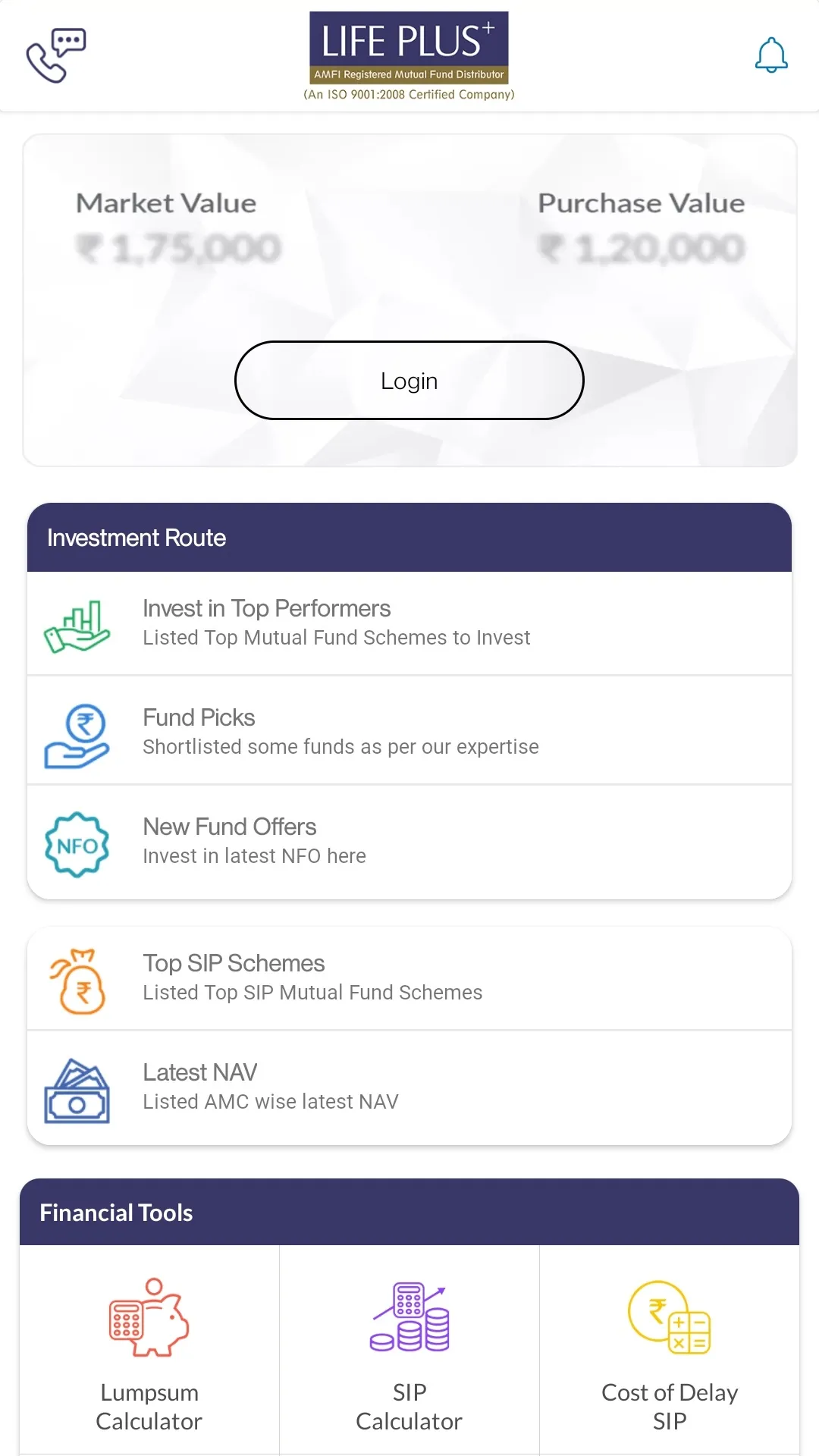 LifePlus – Chirag Porecha | Indus Appstore | Screenshot