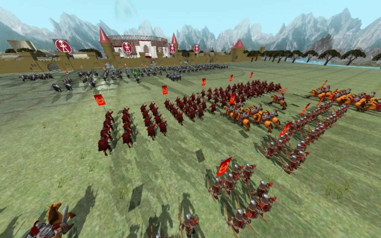 Roman Empire Republic Age RTS | Indus Appstore | Screenshot