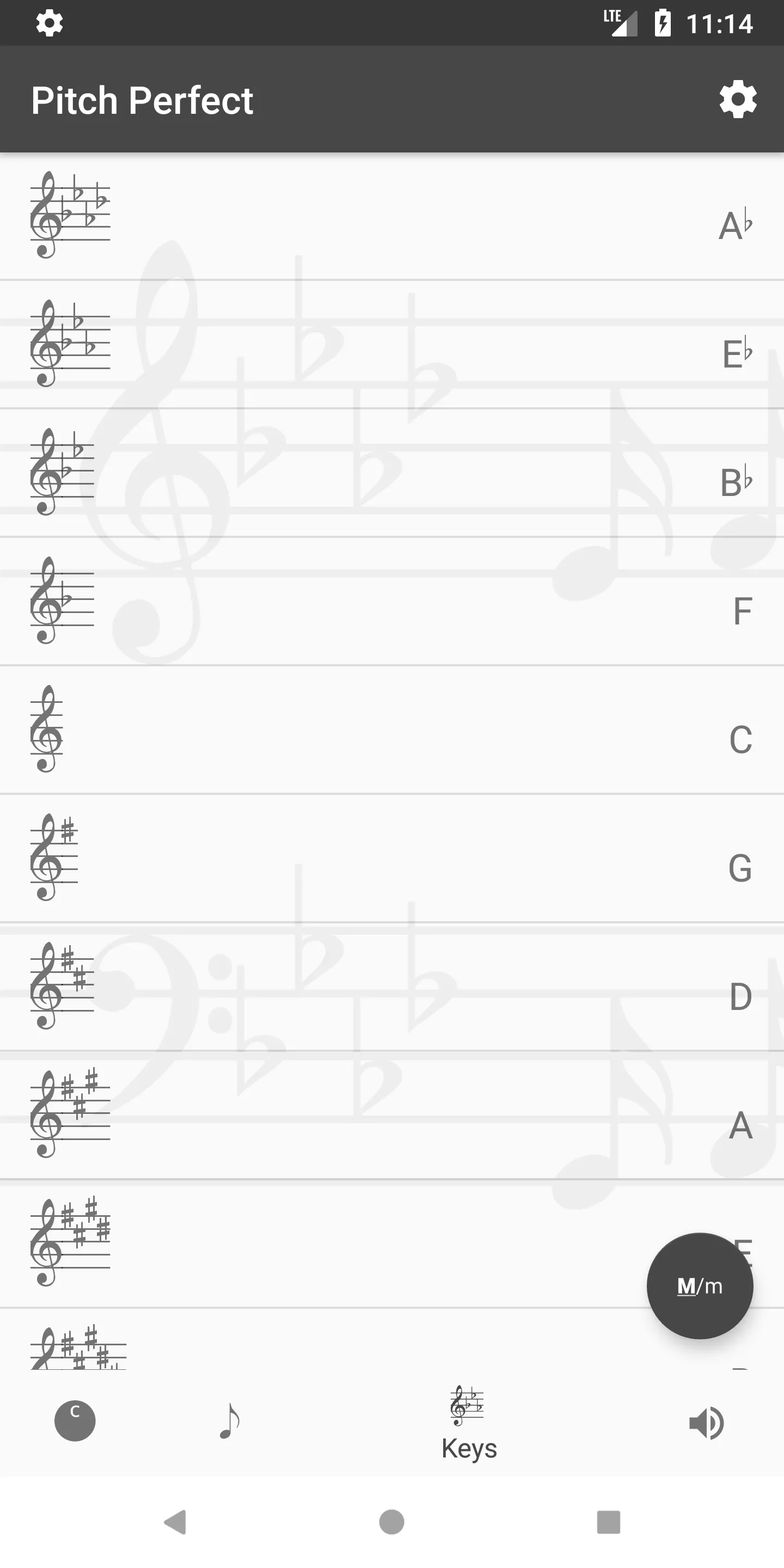 Pitch Perfect (Pitch Pipe) | Indus Appstore | Screenshot