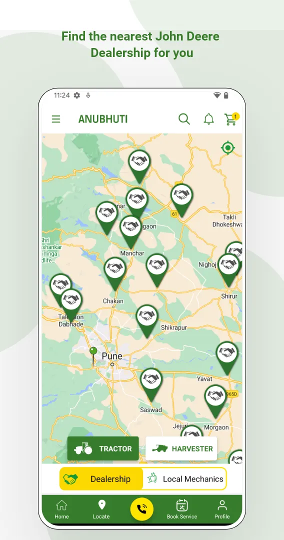 Anubhuti | Indus Appstore | Screenshot