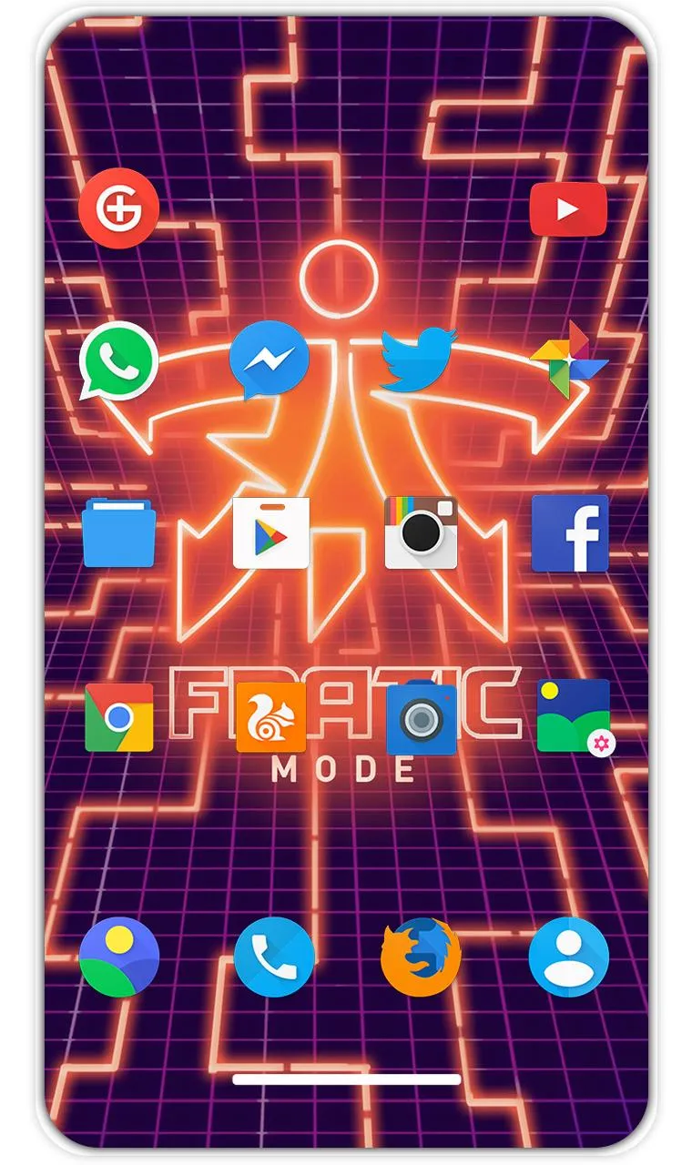 Theme for OnePlus Nord | Indus Appstore | Screenshot