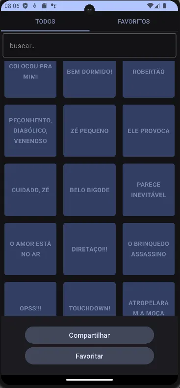 Rômulo Mendonça Catchphrases | Indus Appstore | Screenshot