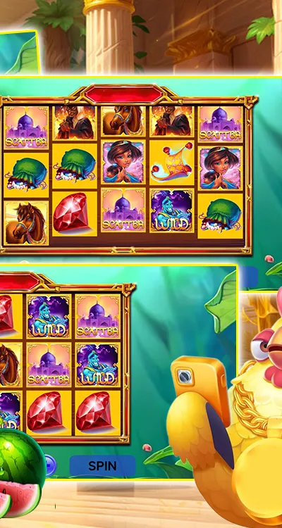 Lucky to 777 Win | Indus Appstore | Screenshot