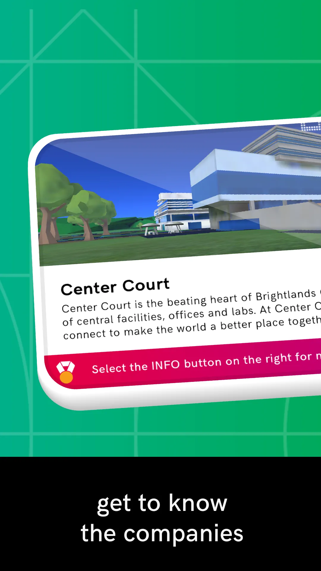 Brightlands Chemelot Campus | Indus Appstore | Screenshot