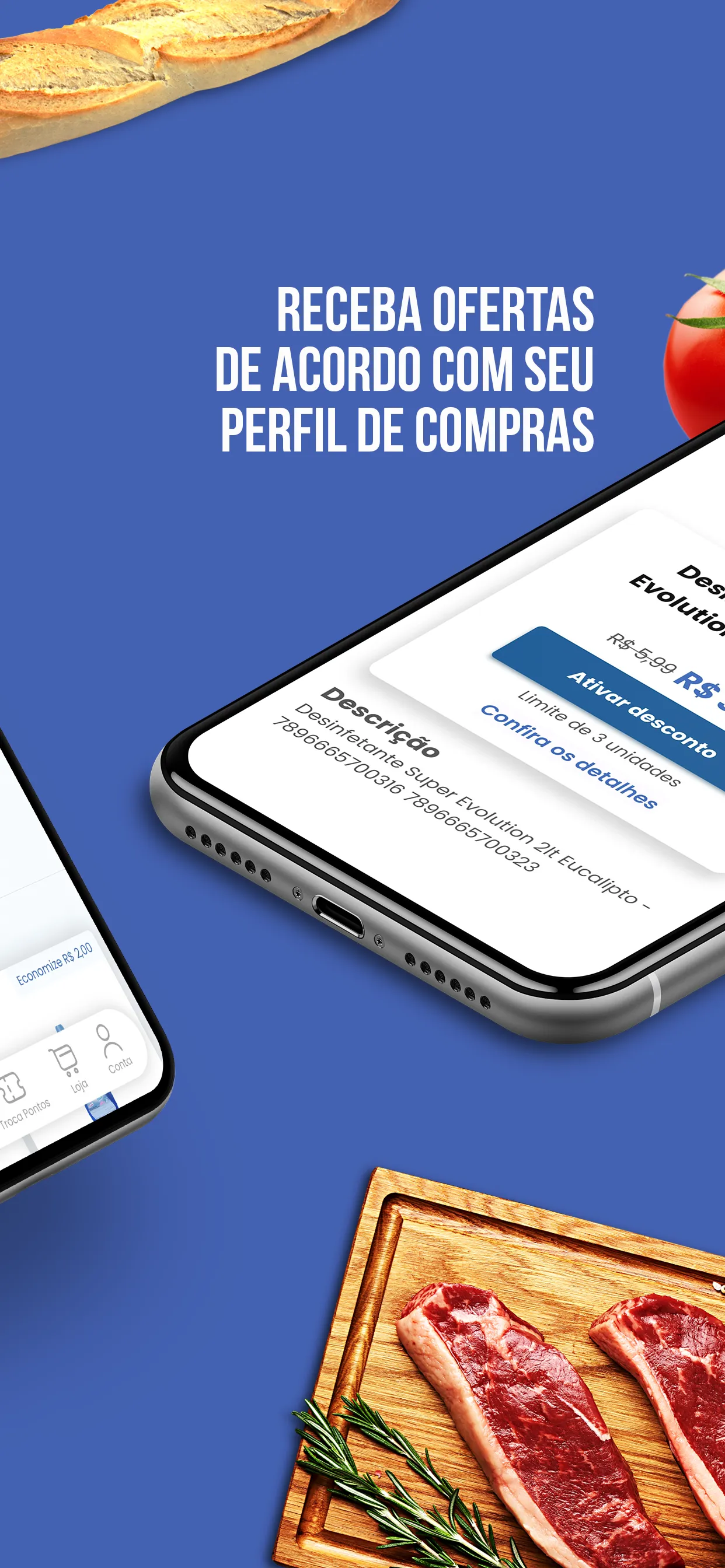 Paraná Supermercados | Indus Appstore | Screenshot