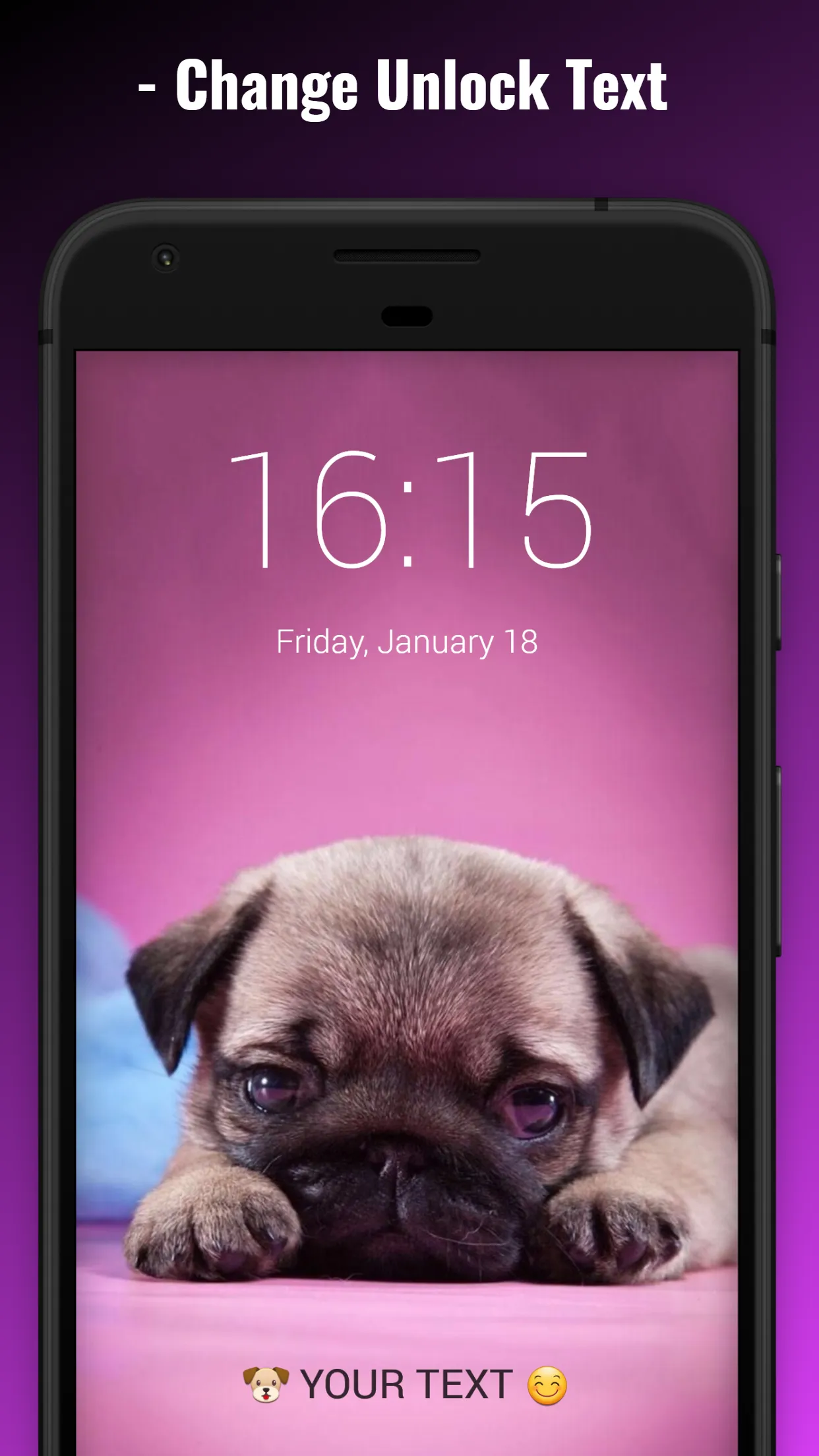 Cute Pug Wallpapers | Indus Appstore | Screenshot