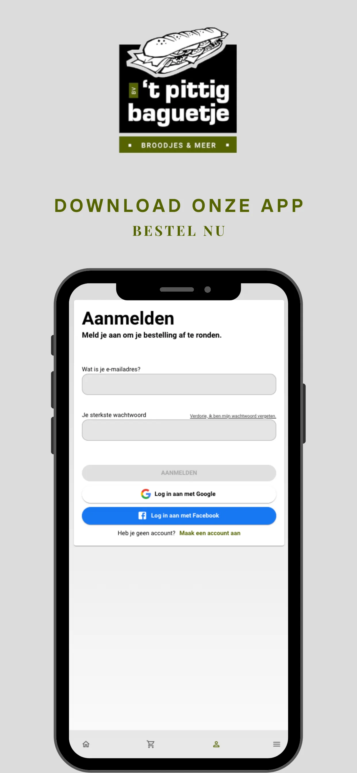 Pittig Baguetje Pelt | Indus Appstore | Screenshot