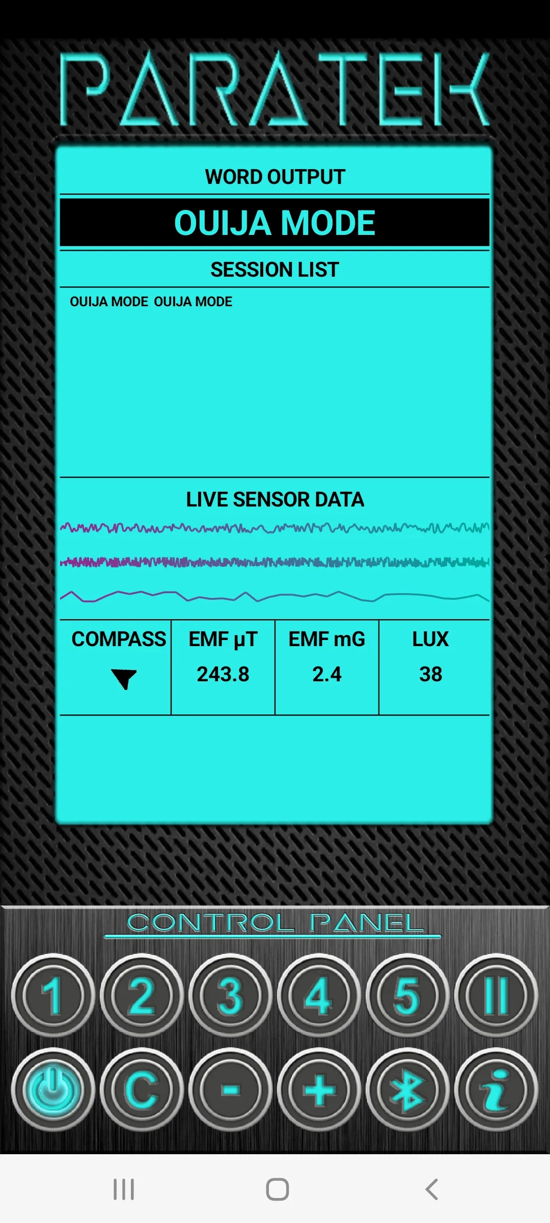 ParaTek Word Generator. | Indus Appstore | Screenshot