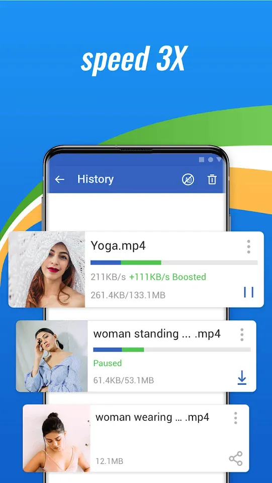 Video downloader for Facebook | Indus Appstore | Screenshot