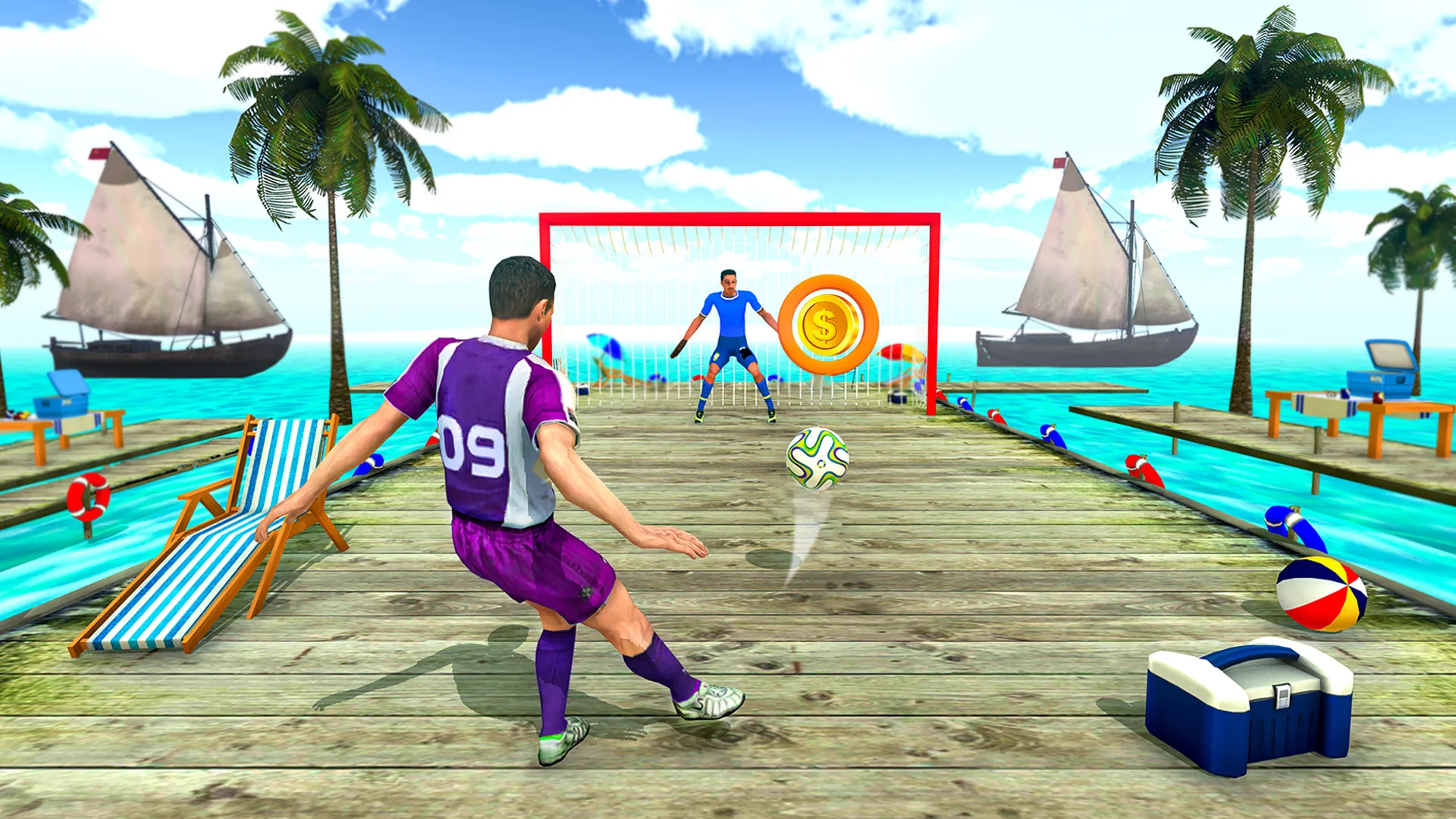 Football League: City Football | Indus Appstore | Screenshot