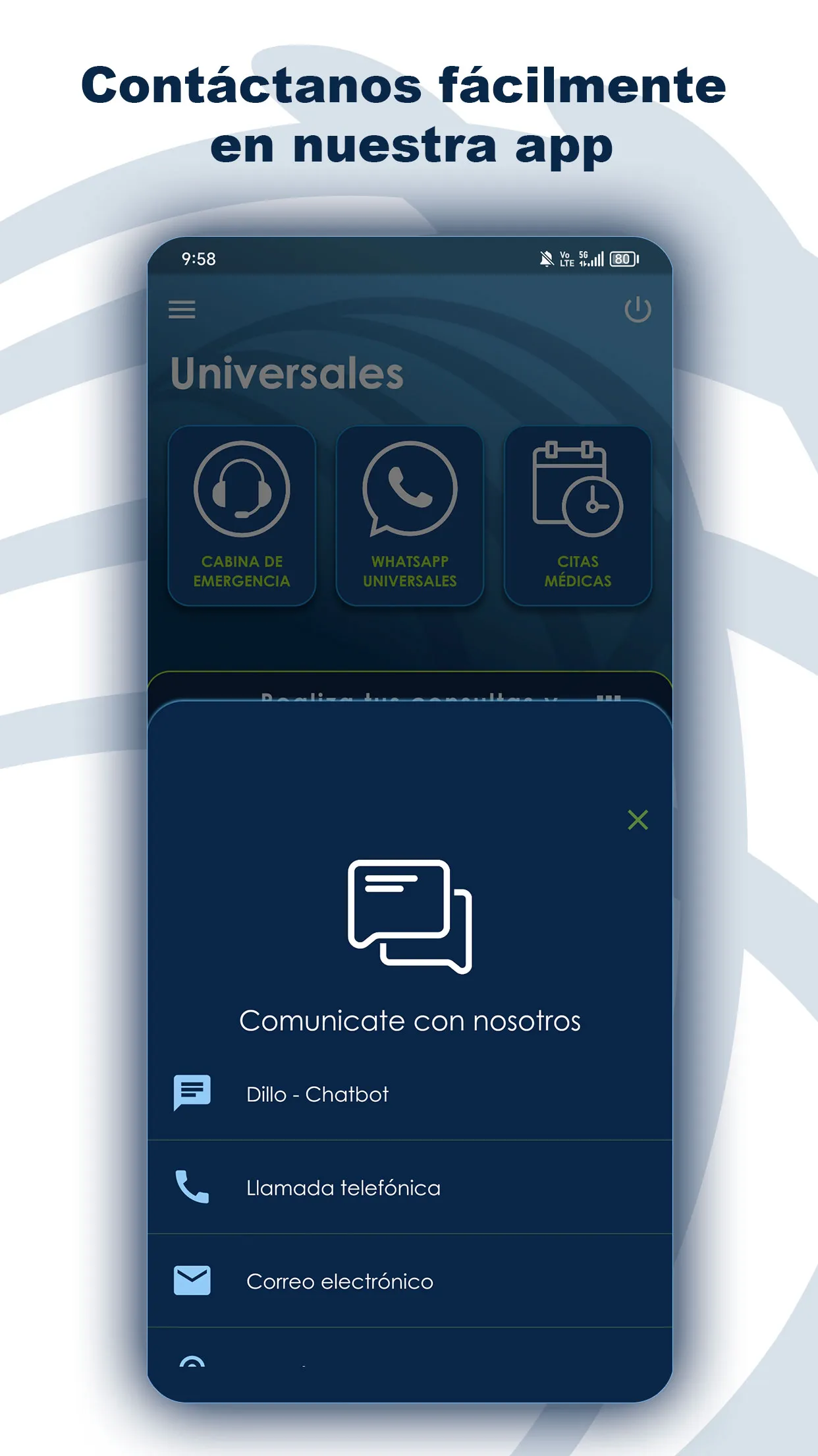 Universales | Indus Appstore | Screenshot