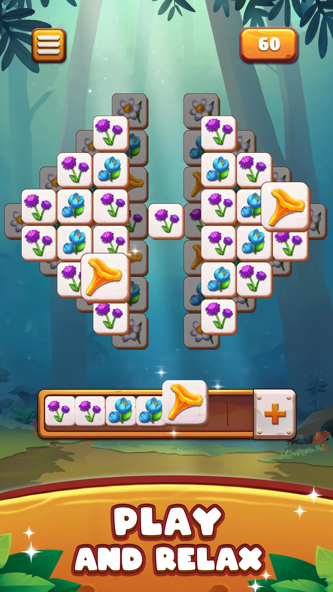 Tile Match: Fun Triple Connect | Indus Appstore | Screenshot