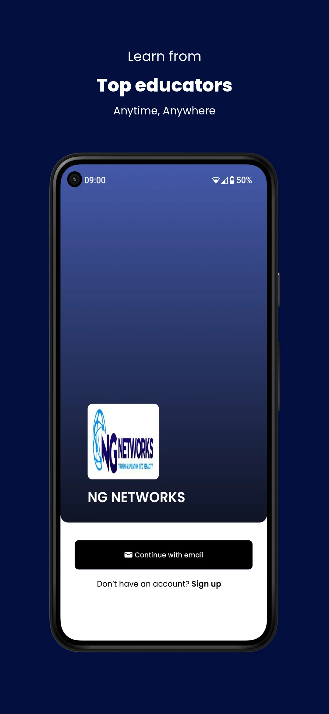 NG Networks | Indus Appstore | Screenshot