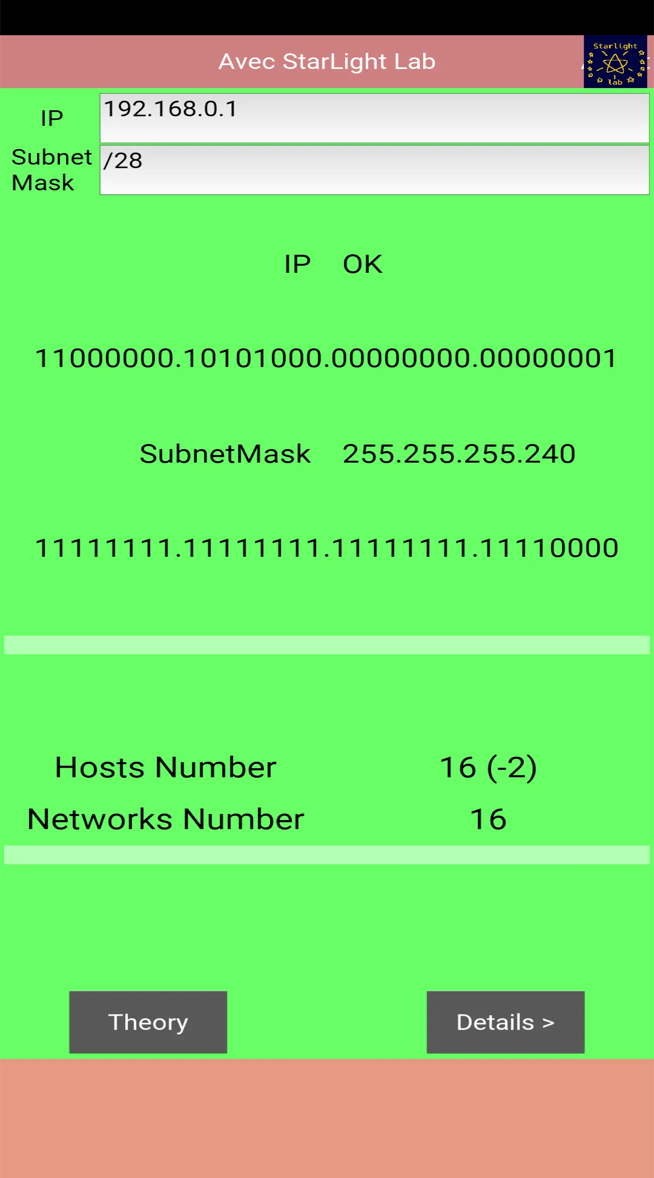 About Subnet | Indus Appstore | Screenshot