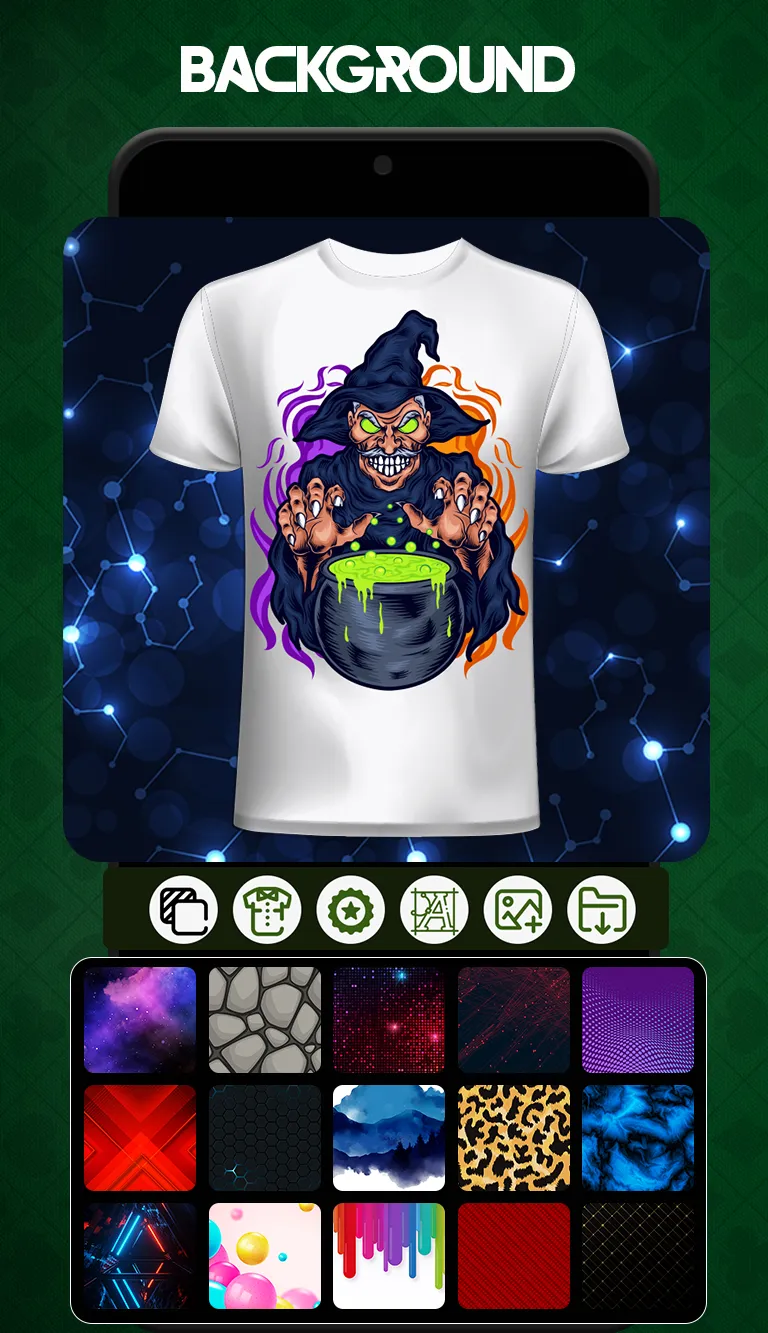 T Shirt Design -Custom T Shirt | Indus Appstore | Screenshot