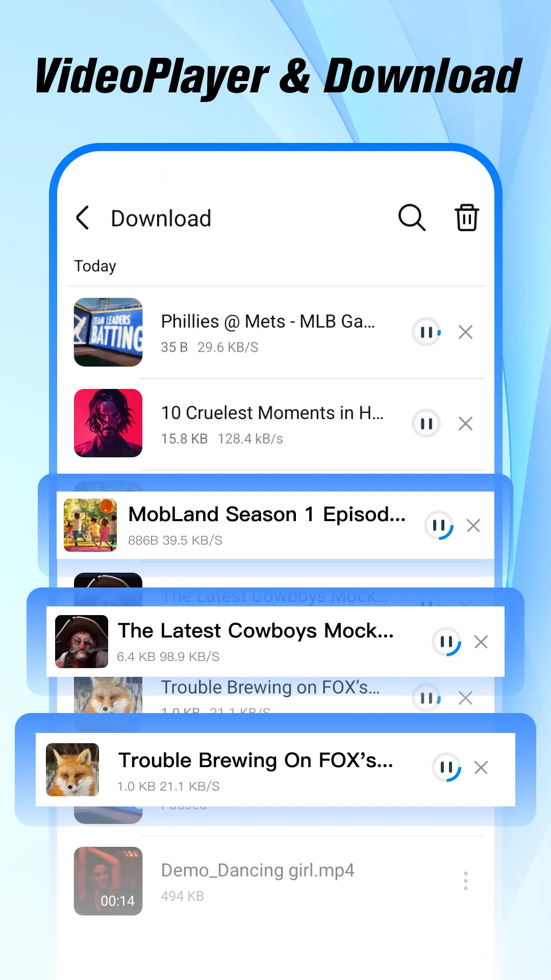Open Browser - Smart & Safe | Indus Appstore | Screenshot