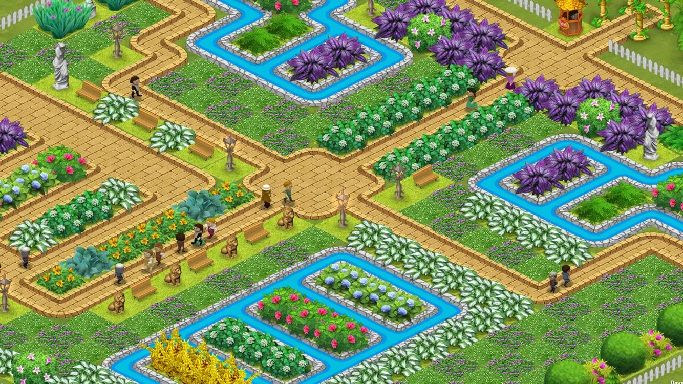 Queen's Garden 2 | Indus Appstore | Screenshot