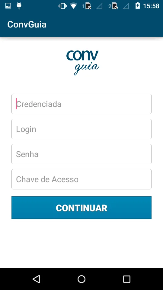 Convnet ConvGuia | Indus Appstore | Screenshot