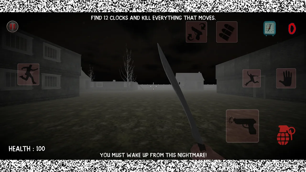 Shoot Your Nightmare Chapter 1 | Indus Appstore | Screenshot