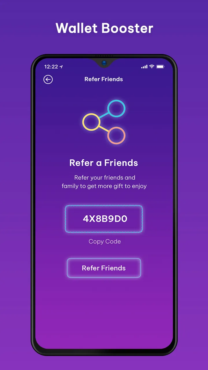 Wallet Booster - Make Money | Indus Appstore | Screenshot