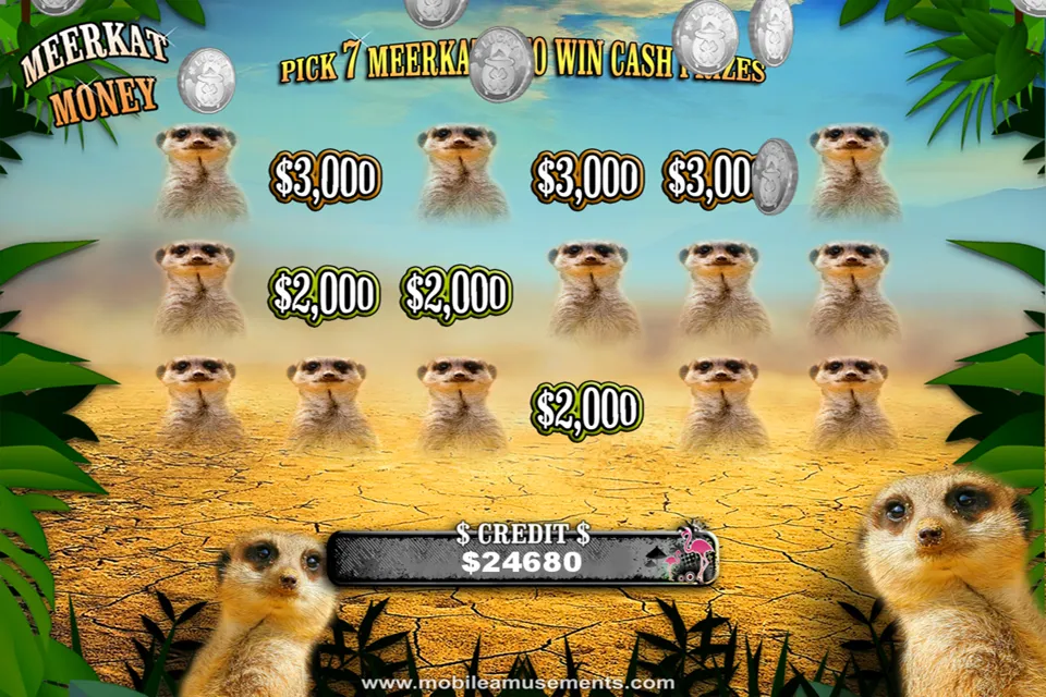 Flamingo Safari Slots | Indus Appstore | Screenshot