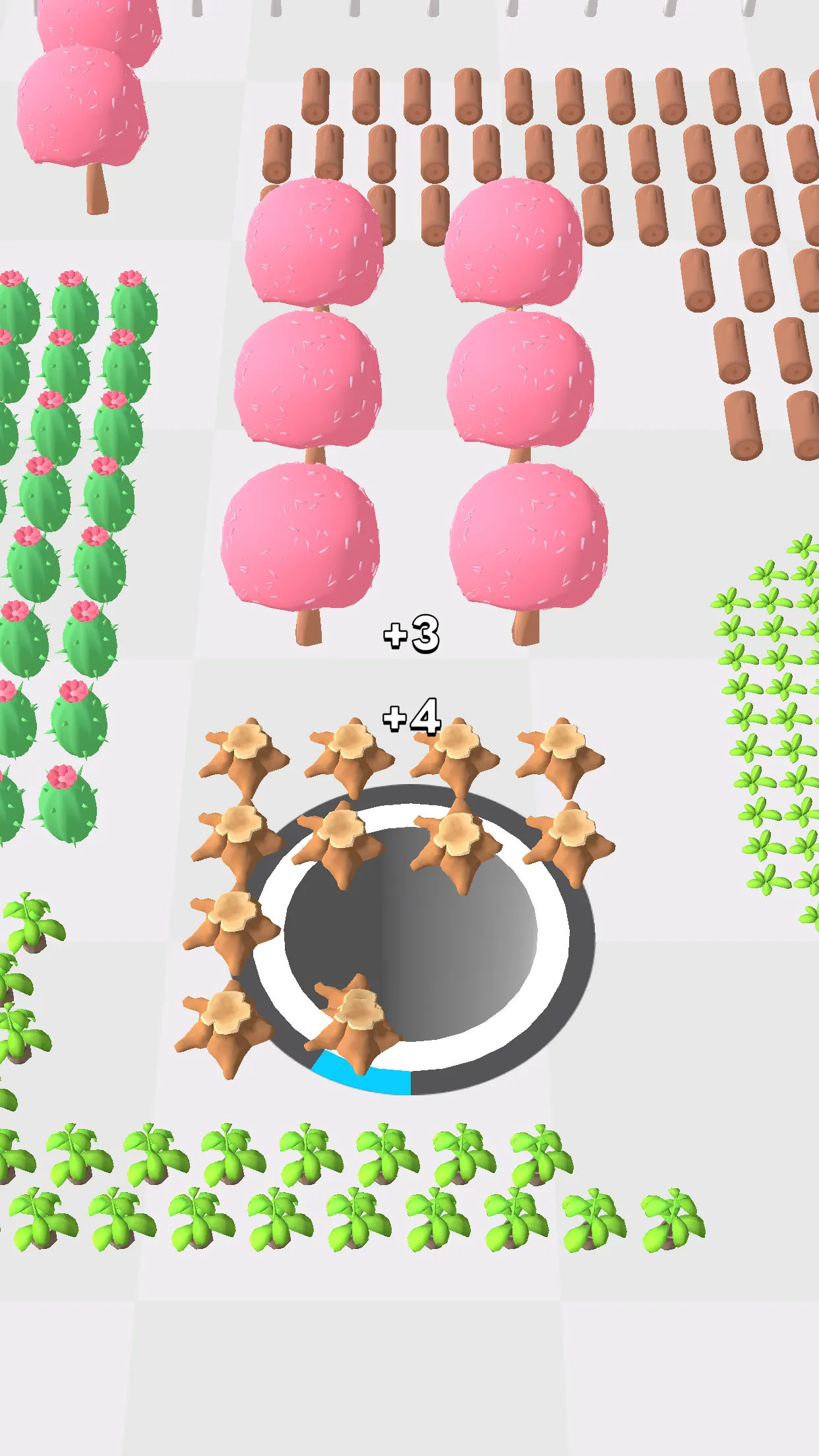 Hole and Give | Indus Appstore | Screenshot