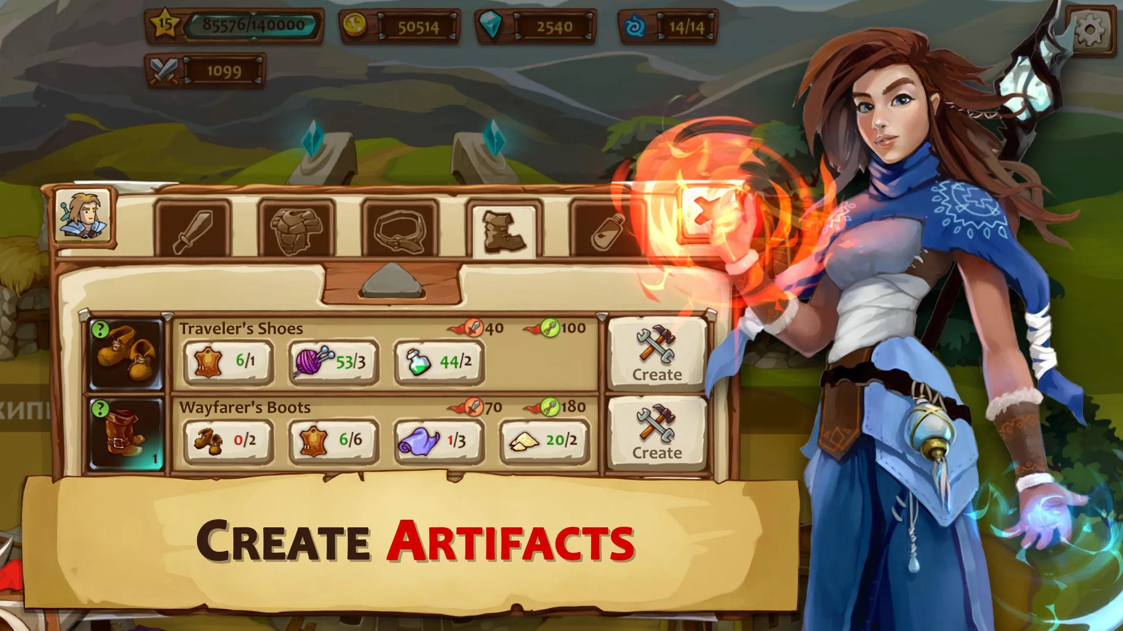 Braveland Heroes | Indus Appstore | Screenshot