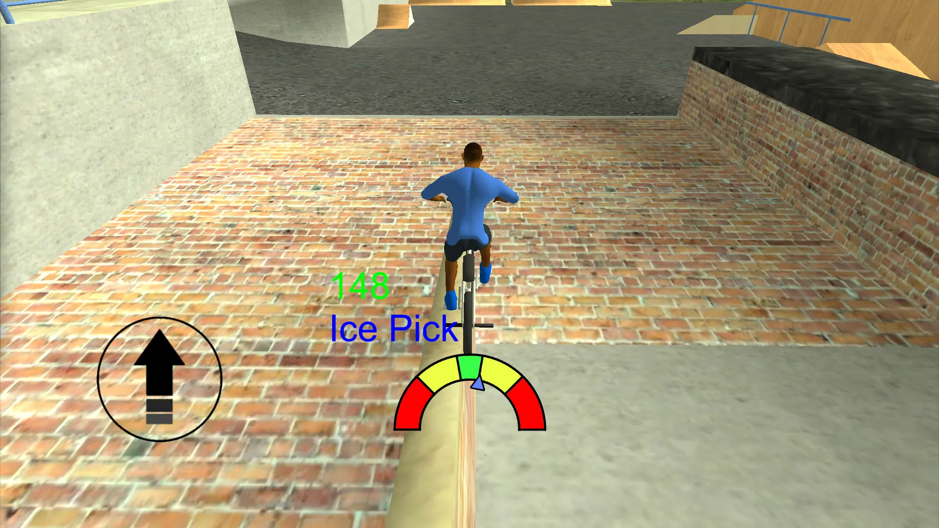 BMX Freestyle Extreme 3D | Indus Appstore | Screenshot