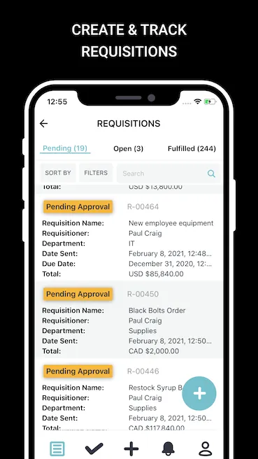 Tradogram | Indus Appstore | Screenshot