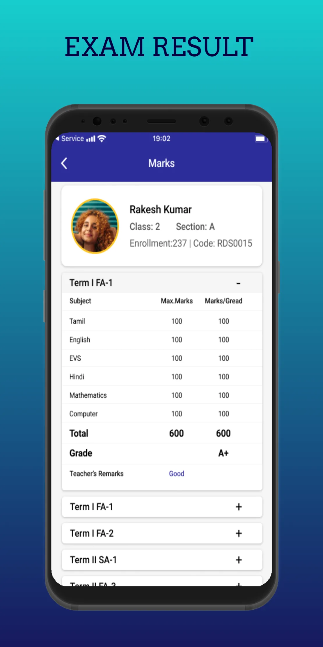 Modern Gurukul Inter College | Indus Appstore | Screenshot