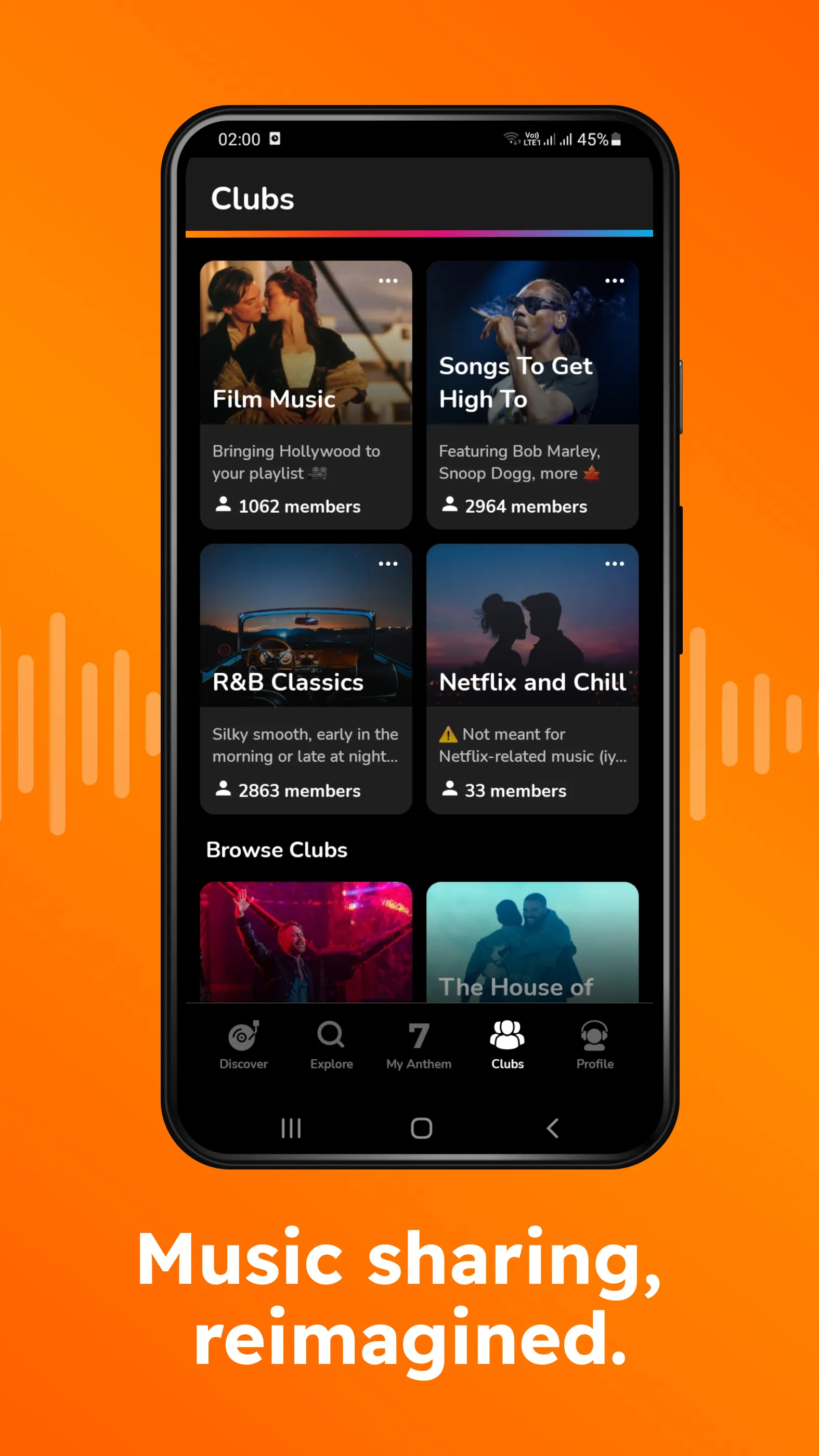 Juicebox: Find & Share Music | Indus Appstore | Screenshot