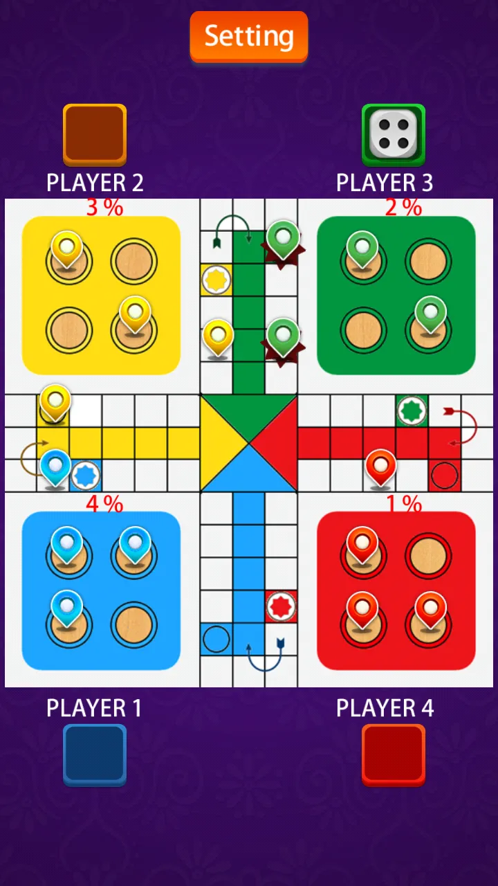 Ludo Battle Star Champion Game | Indus Appstore | Screenshot