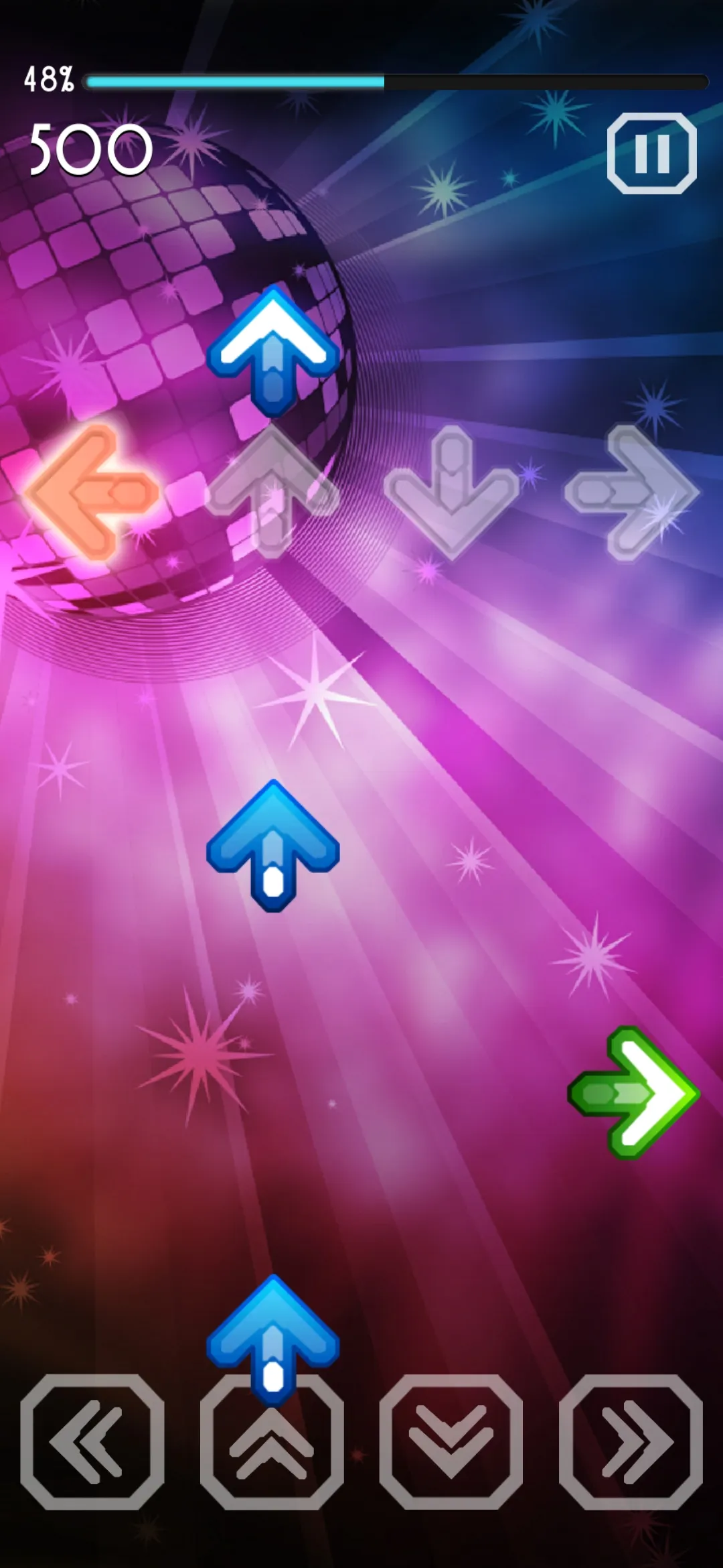 Finger Dancer : Stap Mania | Indus Appstore | Screenshot