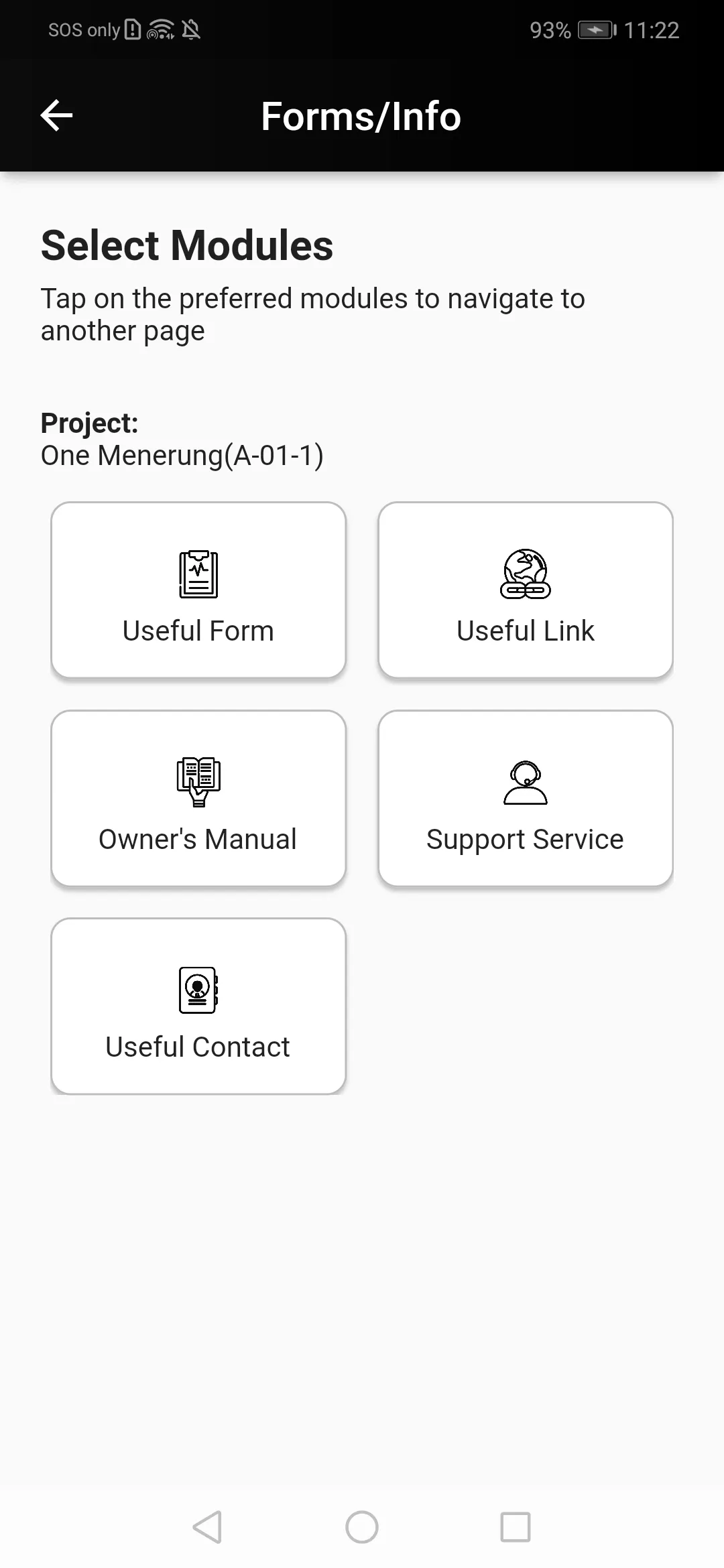 One Menerung | Indus Appstore | Screenshot