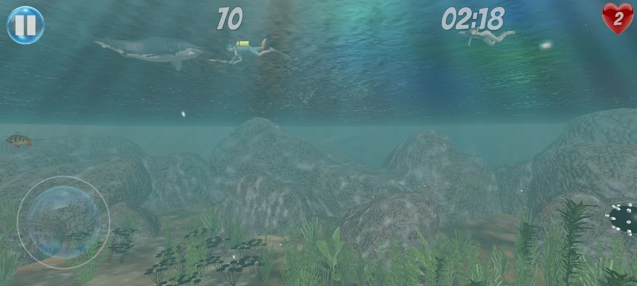 Shark 3D | Indus Appstore | Screenshot