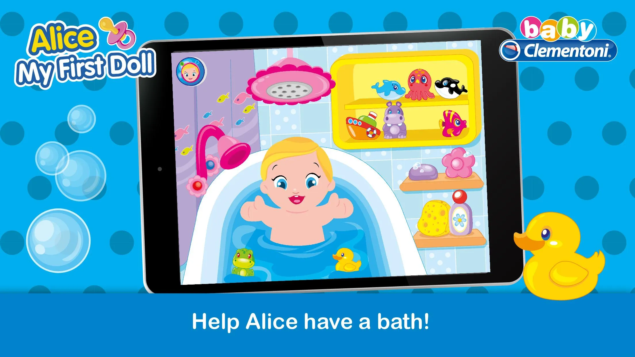 Alice My First Doll | Indus Appstore | Screenshot