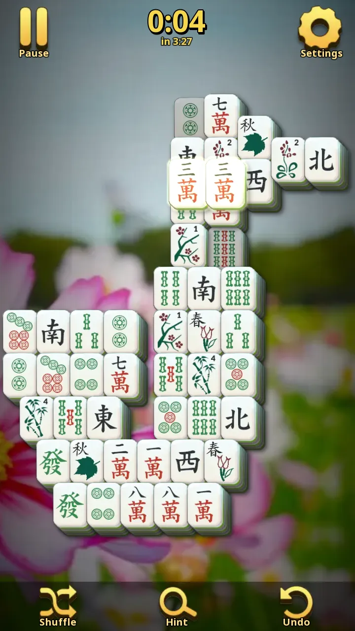 Mahjong Solitaire Classic | Indus Appstore | Screenshot