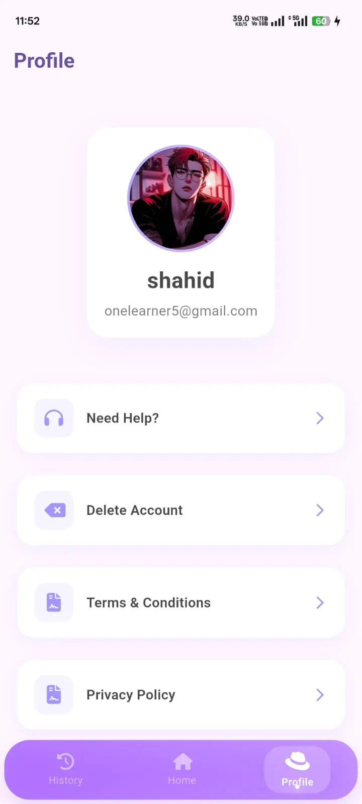 GupShup: Real Conversations | Indus Appstore | Screenshot
