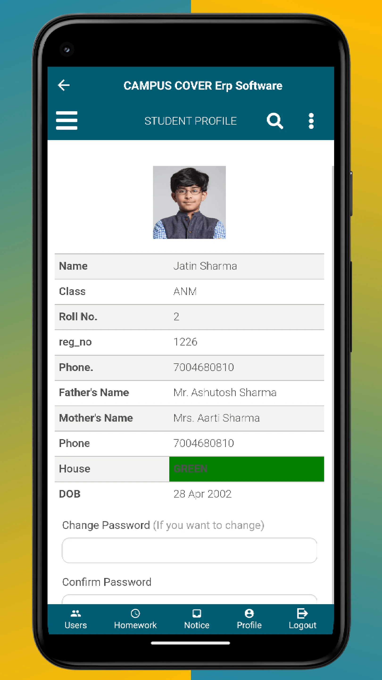 MAXWELL HIGH SCHOOL | Indus Appstore | Screenshot