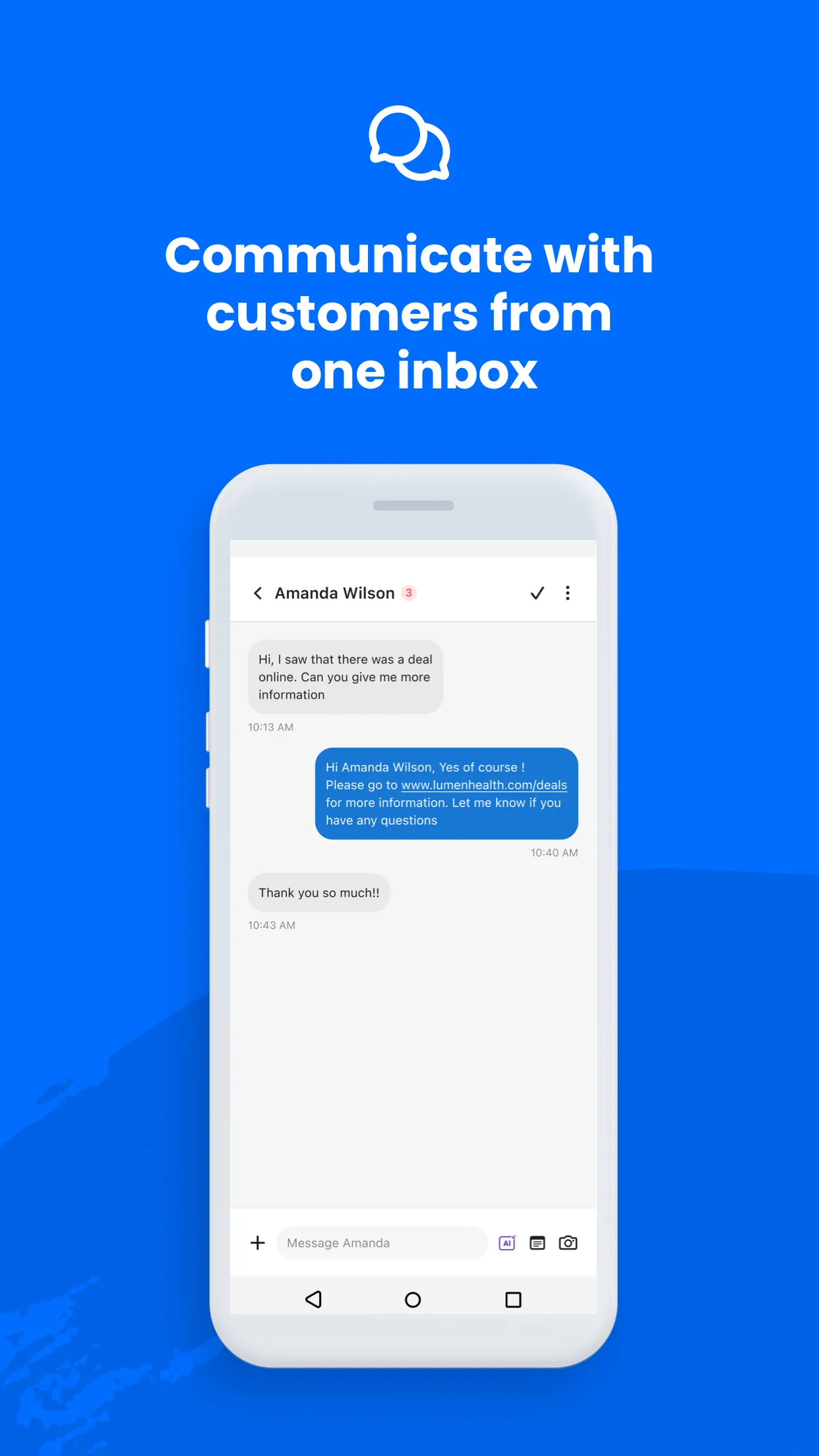 Birdeye | Indus Appstore | Screenshot